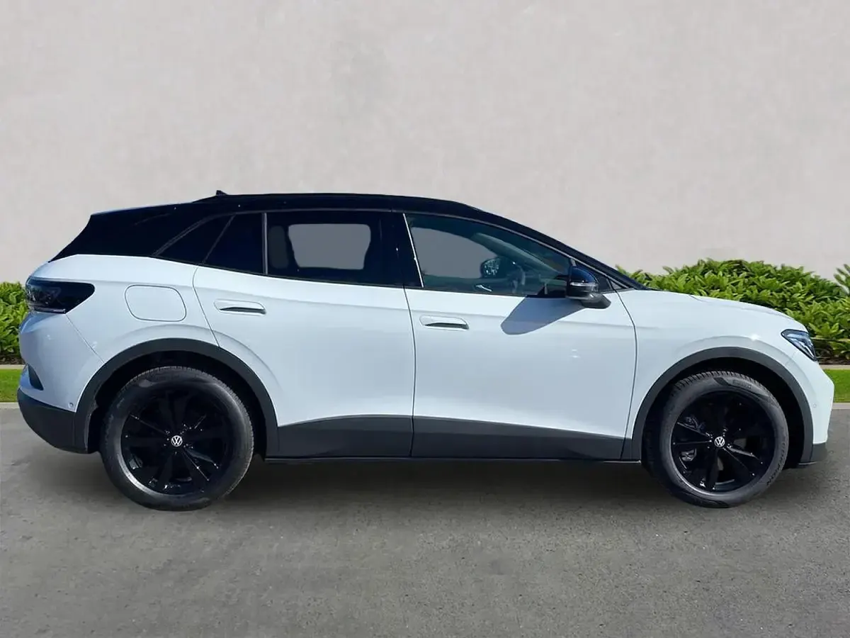 New VW ID.4 Black Edition 210 kW (286 HP) 2026 Twotone SUV
