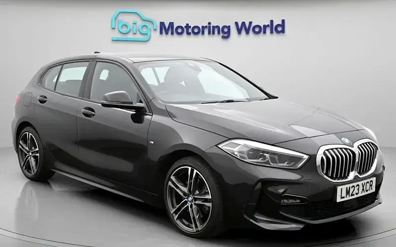 Used BMW 118 M Sport 136 HP (100 kW) 2023 Hatchback