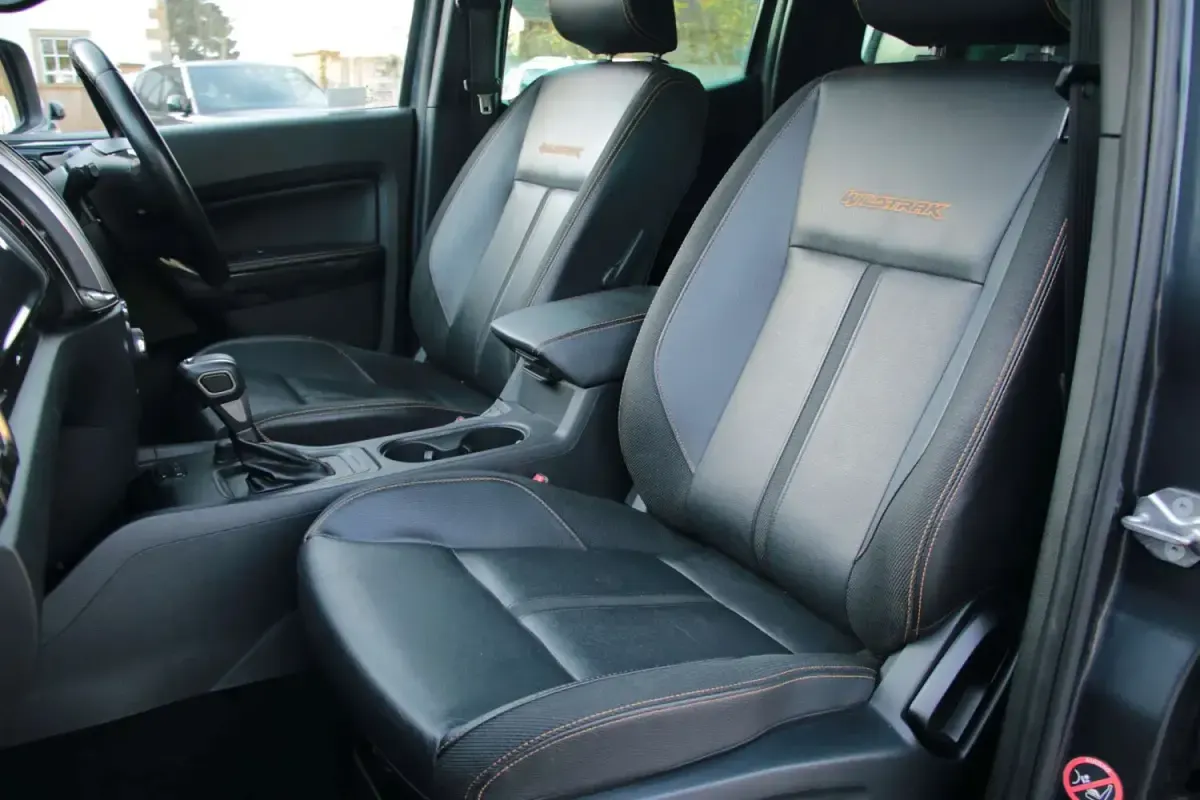 Second-hand Ford Ranger Wildtrack 2022 Gri Pickup