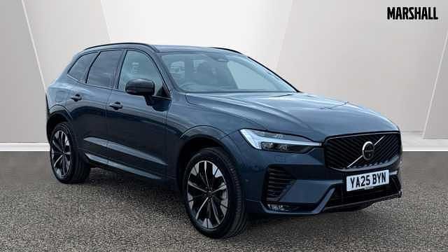 Used Volvo XC60 Ultra 247 HP (181 kW) 2025 Blue SUV