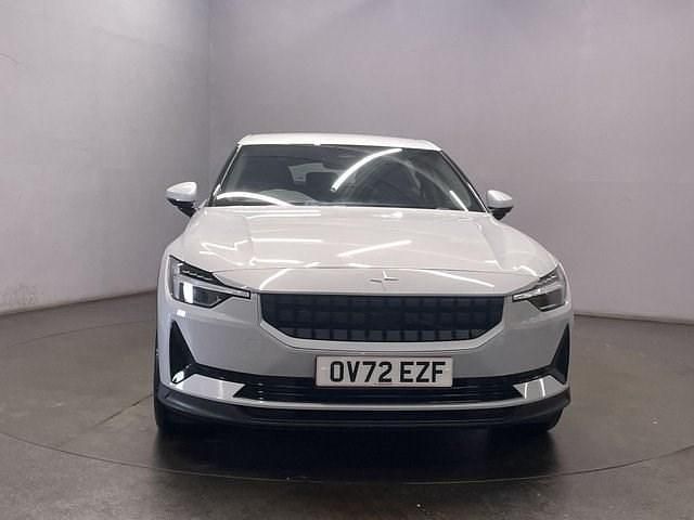 Used Polestar 2 Long Range Single Motor 169 kW (231 HP) 2022 Silver Hatchback