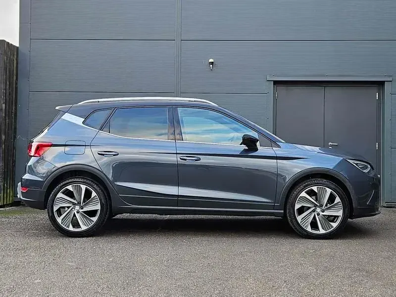 New Seat Arona FR Sport 2025 Grey SUV