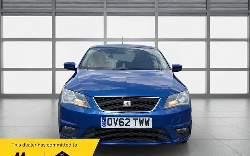 Used Seat Toledo SE 105 HP (77 kW) 2013 Hatchback