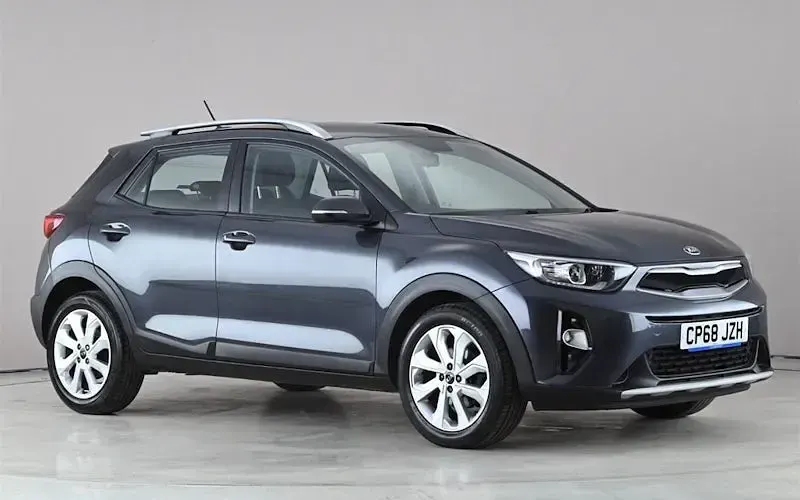 Usado Kia Stonic 99 HP (72 kW) 2020 SUV