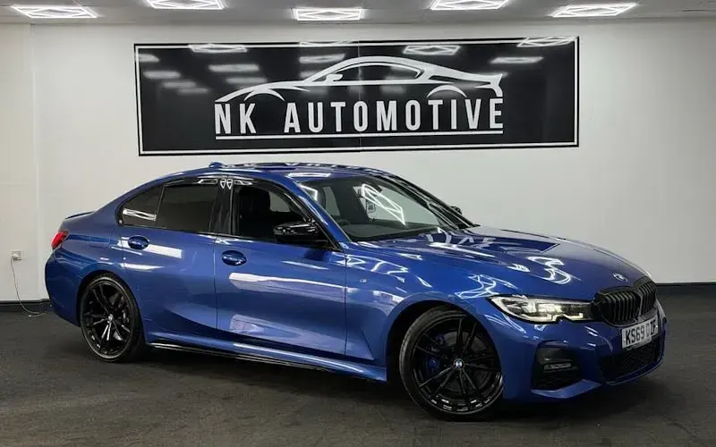 Used BMW 330 M Sport 258 HP (189 kW) 2022 Sedan