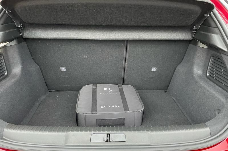 Used DS Automobiles DS3 Crossback E-Tense Opera 113 kW (154 HP) 2024 Red SUV