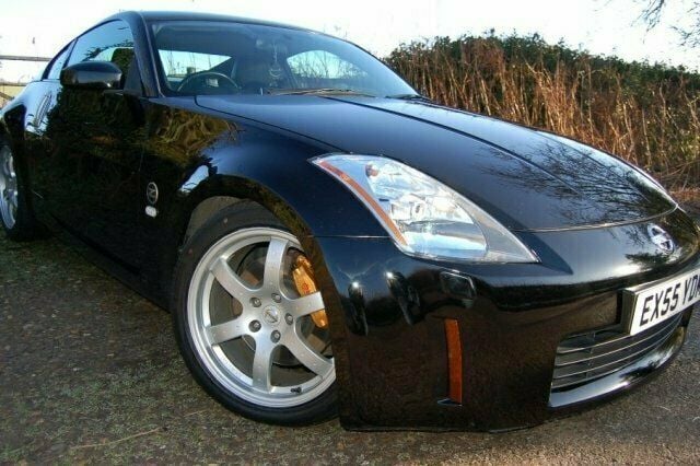 Used Nissan 350Z 2005 Coupe
