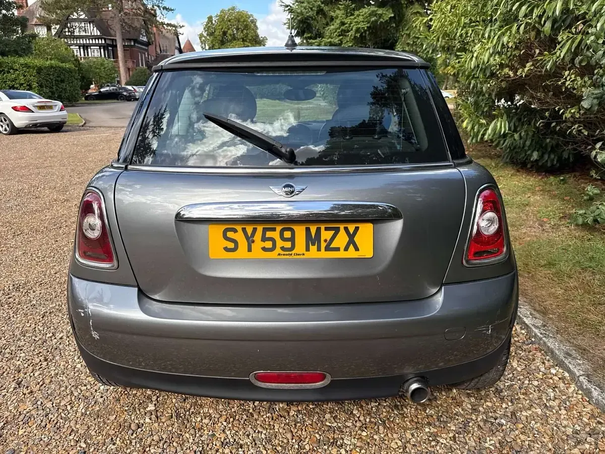 Used Mini ONE Hatch 2009 Grey Hatchback