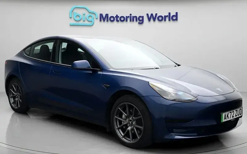Used Tesla Model 3 RWD 222 kW (302 HP) 2022 Sedan