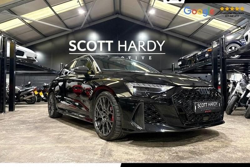 Used Audi RS3 Sportback Comfort 400 HP (294 kW) 2025 Hatchback