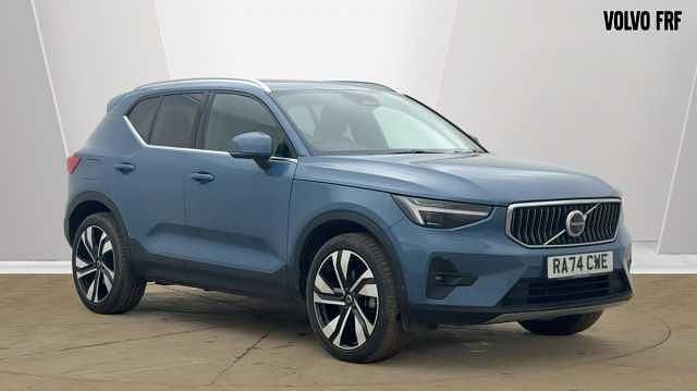 Used Volvo XC40 Ultra 194 HP (142 kW) 2025 SUV