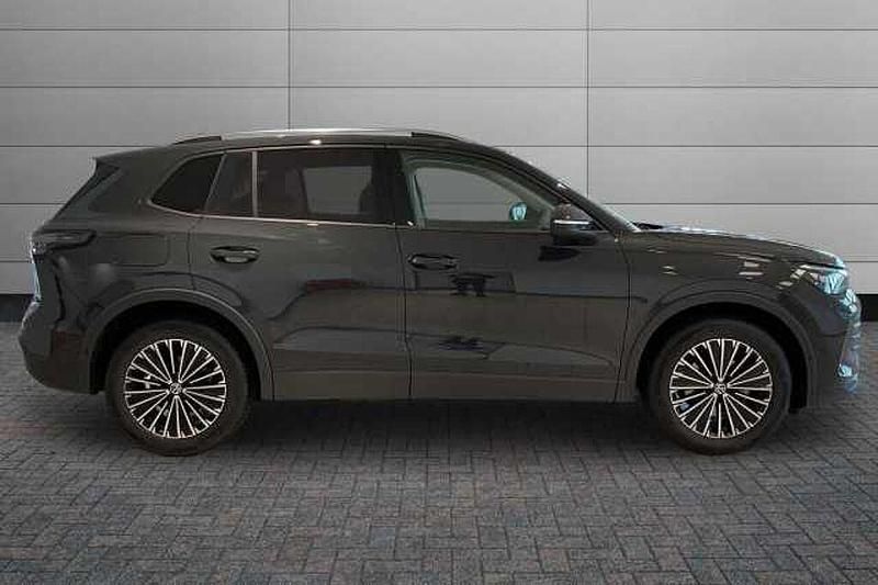 Used VW Tiguan 148 HP (108 kW) 2025 SUV