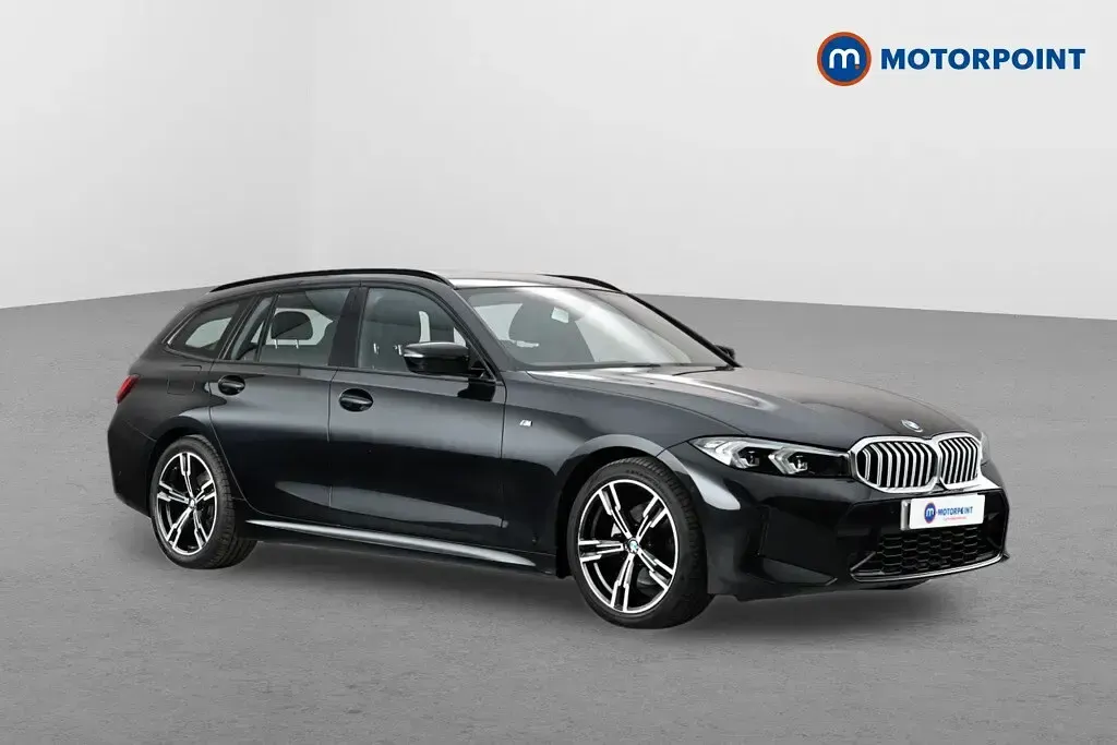 Used BMW 320 M Sport 190 HP (139 kW) 2023 Estate