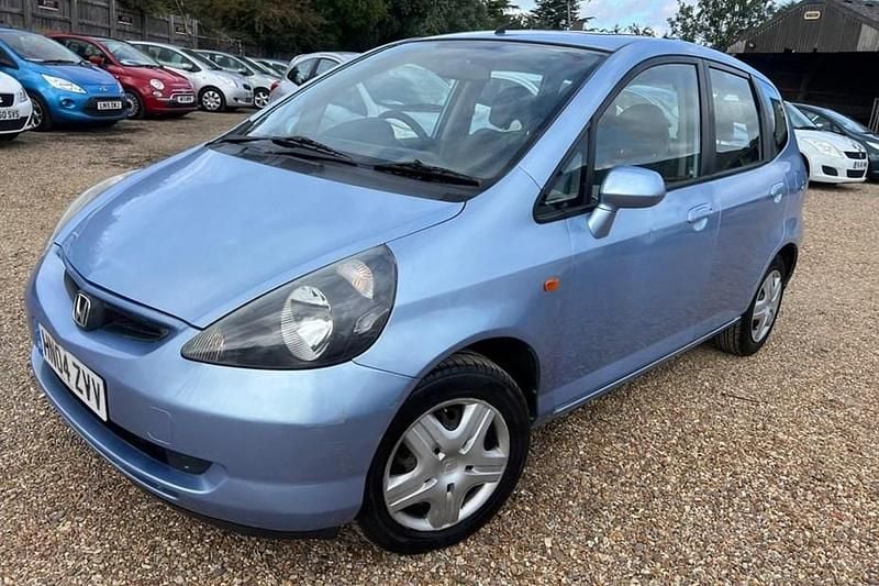 Blue Used 2004 Honda Jazz SE Hatchback | £2,499 (Fair price) - Image 1/1
