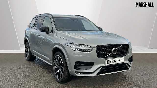 Used 2024 Volvo XC90 Ultra SUV | £46,980 (Good price) - Image 1/3
