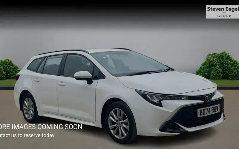 Usado Toyota Corolla 140 CV (102 kW) 2026 Familiar