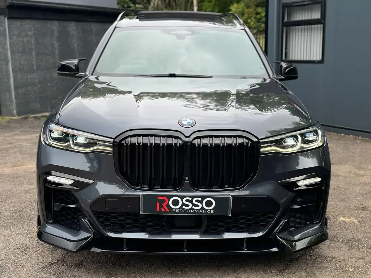 Used BMW X7 M Sport 2020 Grey SUV