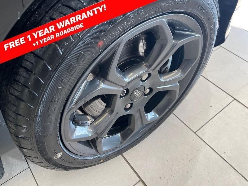 Used Ford Ecosport ST-Line 125 HP (91 kW) 2022 Black SUV