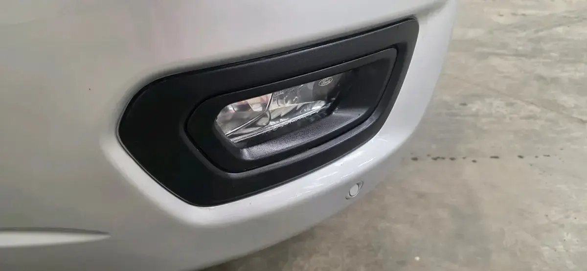 Used Ford Transit Limited 170 HP (125 kW) 2024 Silver Van