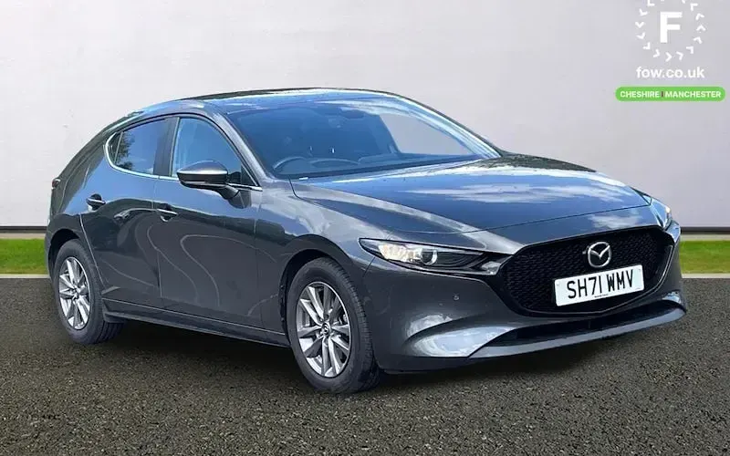 Used Mazda 3 122 HP (89 kW) 2022 Hatchback
