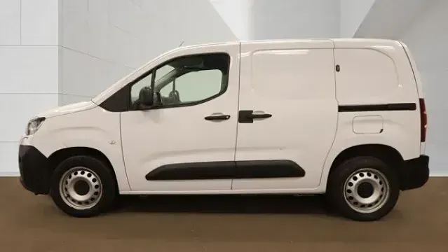 Used Citroën e-Berlingo 2022 White
