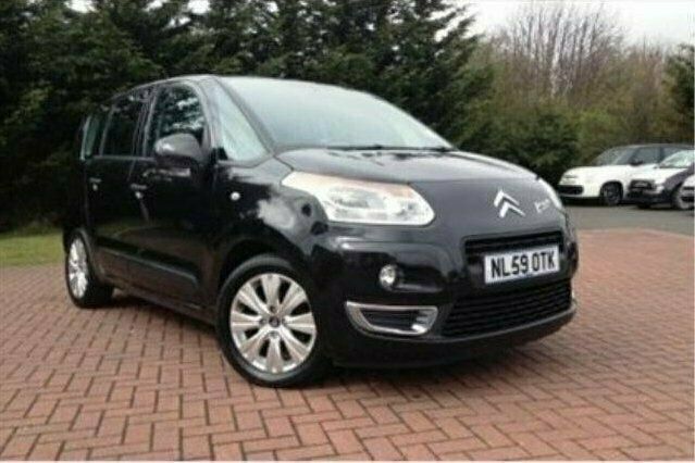 Used Citroën C3 Picasso 2009 MPV
