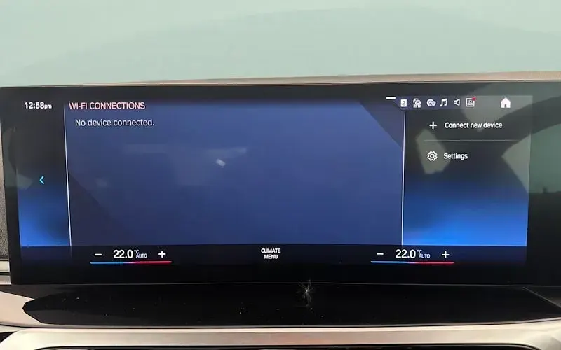 Used BMW 220 M Sport 184 HP (135 kW) 2024 Blue Coupe