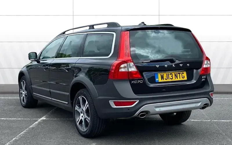 Used Volvo XC70 SE Lux 215 HP (158 kW) 2012 Estate