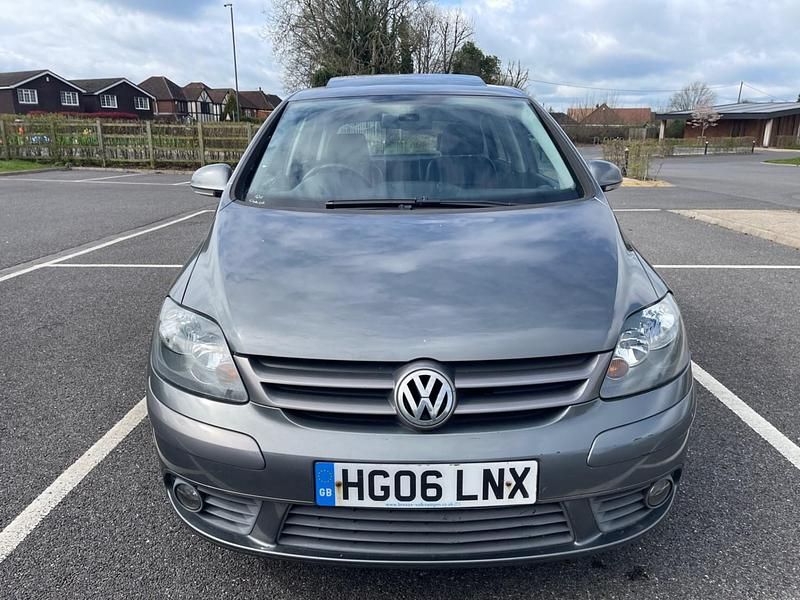 Used VW Golf IV GT 2006 Grey Hatchback