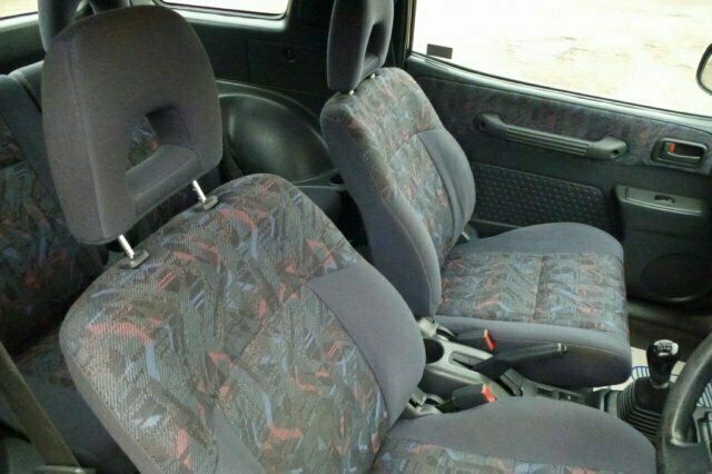 Used Toyota RAV4 126 HP (92 kW) 1998 SUV