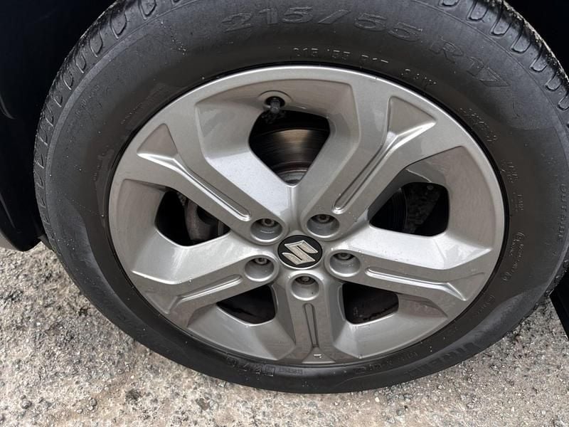 Used Suzuki Vitara SZ-T 120 HP (88 kW) 2015 White SUV