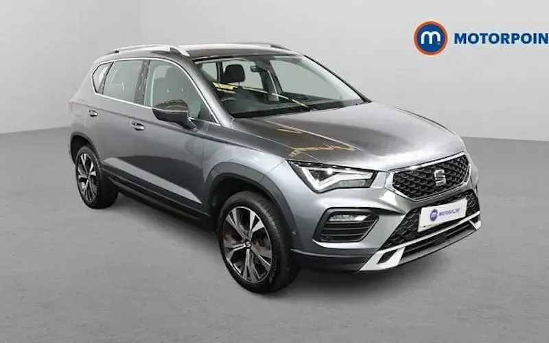 Used Seat Ateca SE Technology 110 HP (80 kW) 2023 SUV