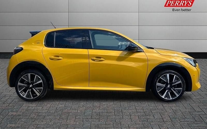 Used Peugeot 208 GTi 102 HP (75 kW) 2023 Hatchback