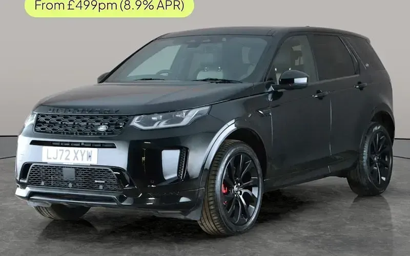 Used Land Rover Discovery Sport 290 HP (213 kW) 2022 SUV