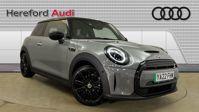 Used Mini Cooper S Level 3 135 kW (184 HP) 2022 Hatchback