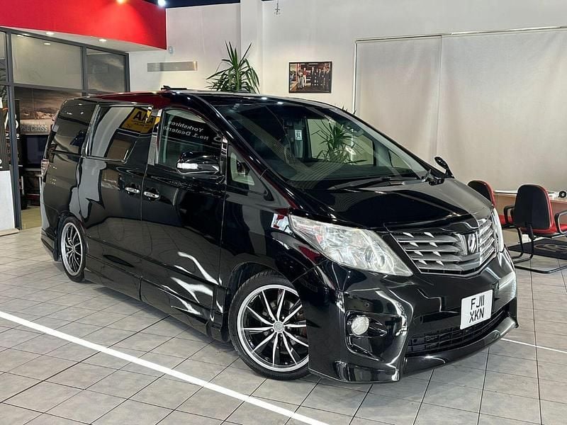 Black Used 2024 Toyota 4 Runner SUV | £9,993 - Image 1/4
