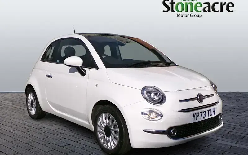 Used Fiat 500 70 HP (51 kW) 2023 Hatchback