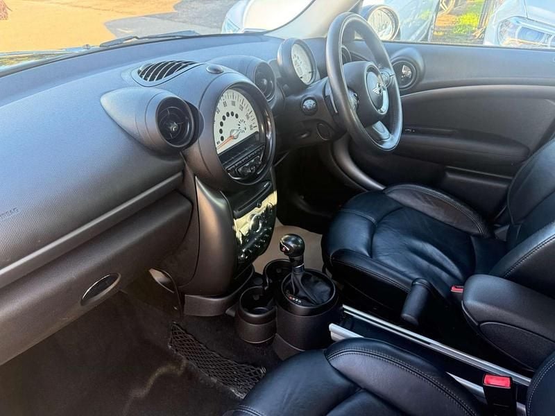 Used Mini Cooper S 2014 Black Hatchback