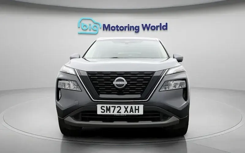 Gebraucht Nissan X-Trail N-Connecta 213 PS (156 kW) 2026 SUV