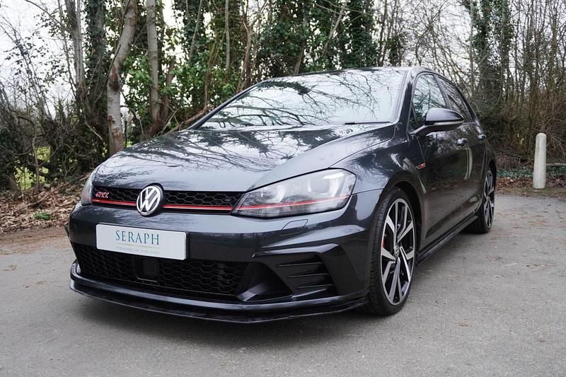 Used VW Golf VIII GTI Clubsport 40 2024 Grey
