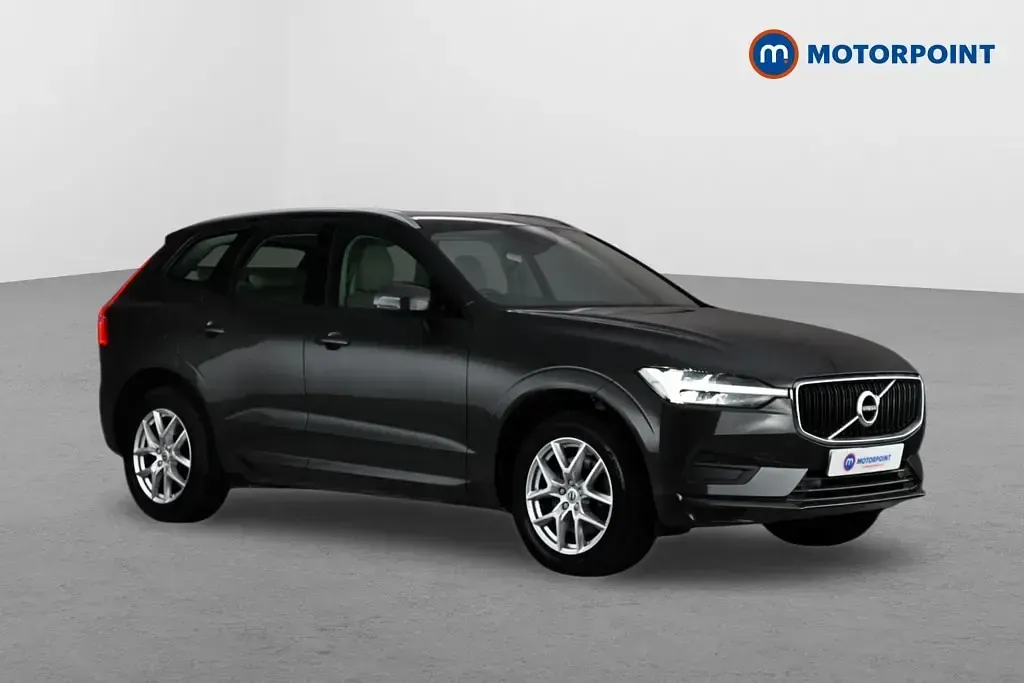 Used Volvo XC60 Momentum 250 HP (183 kW) 2020 SUV
