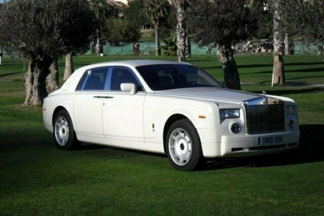 Used Rolls Royce Phantom 2005 Sedan
