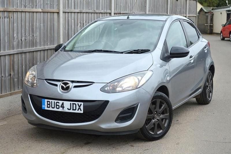 Used Mazda 2 Edition 84 HP (61 kW) 2014