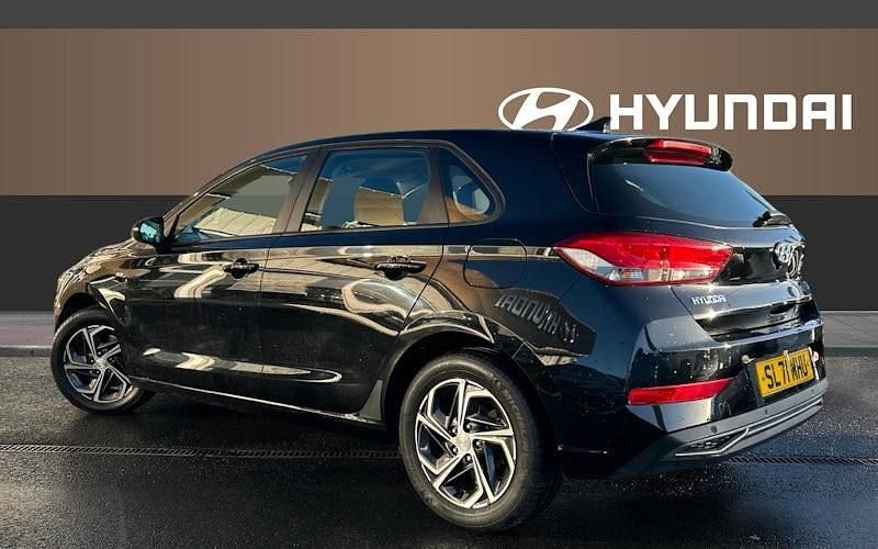 Used Hyundai i30 SE 120 HP (88 kW) 2024 Hatchback
