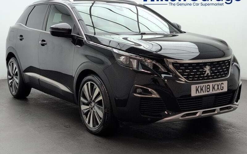 Used 2018 Peugeot 3008 Premium Estate | £13,000 (Fair price) - Image 1/4
