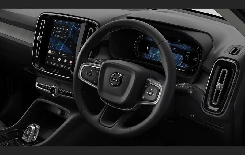 New Volvo XC40 Ultra 194 HP (142 kW) 2025 Other SUV