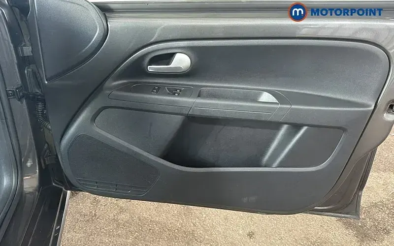 Used VW up! Black Edition 65 HP (47 kW) 2023 Grey Hatchback