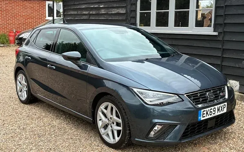Used Seat Ibiza FR 95 HP (69 kW) 2021 Hatchback
