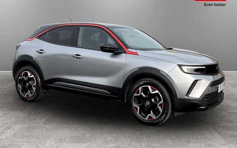 Used Vauxhall Mokka 136 HP (100 kW) 2025 SUV