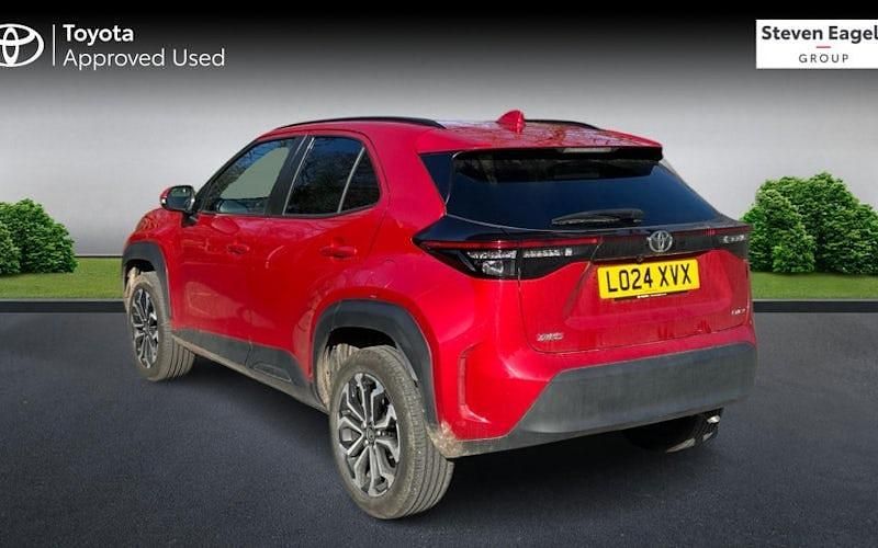 Used Toyota Yaris Hybrid Design 116 HP (85 kW) 2026 Estate